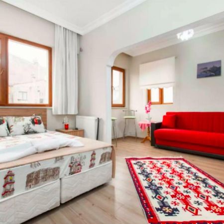 이스탄불 Balat House 아파트 호텔 외부 사진