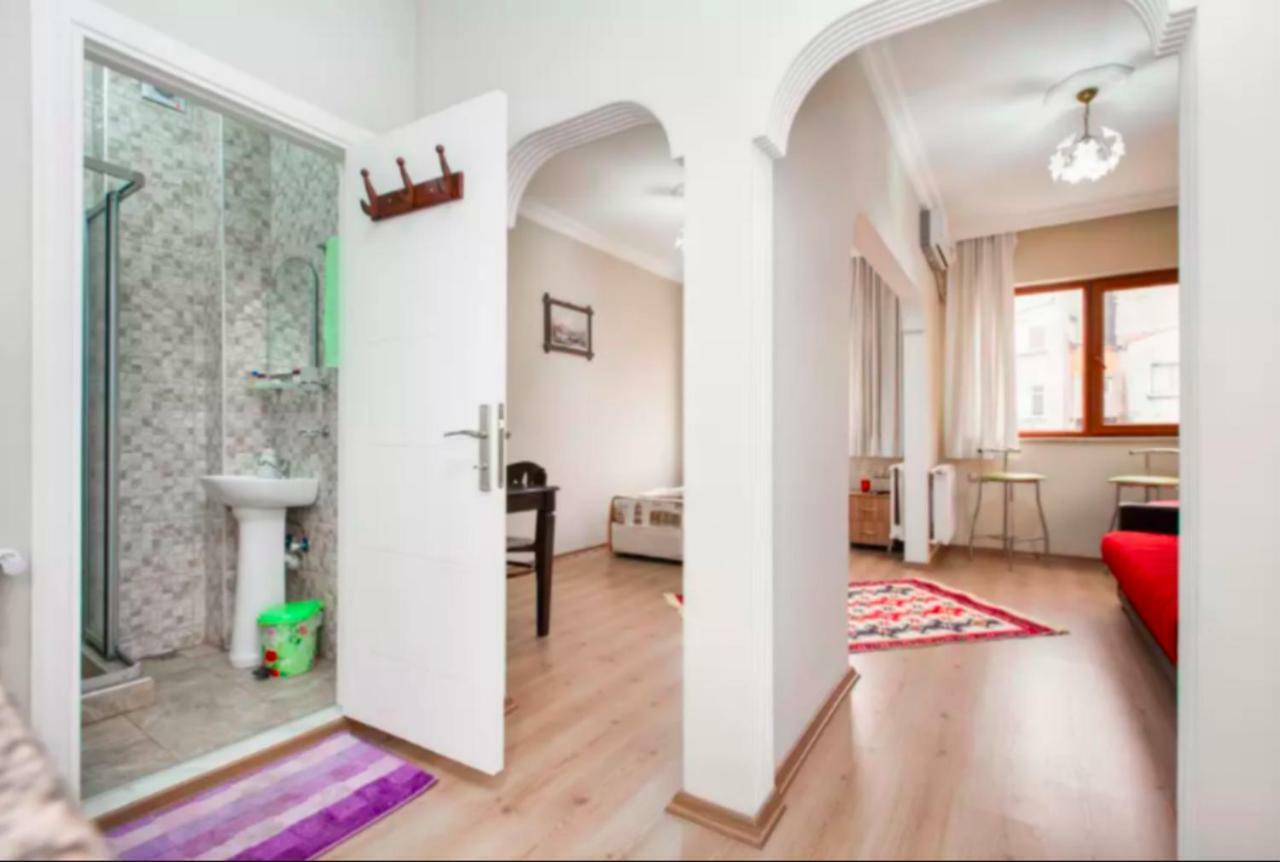 이스탄불 Balat House 아파트 호텔 외부 사진