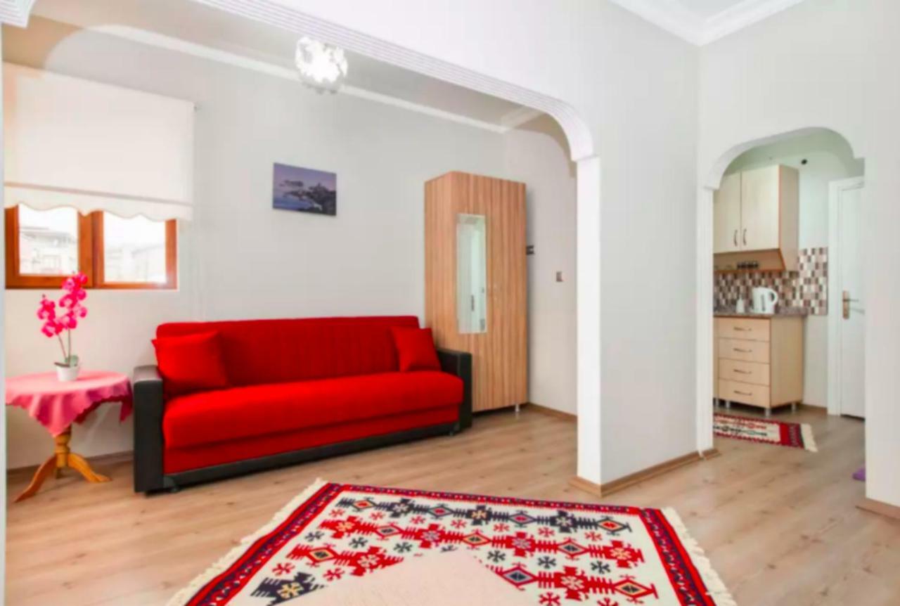 이스탄불 Balat House 아파트 호텔 외부 사진