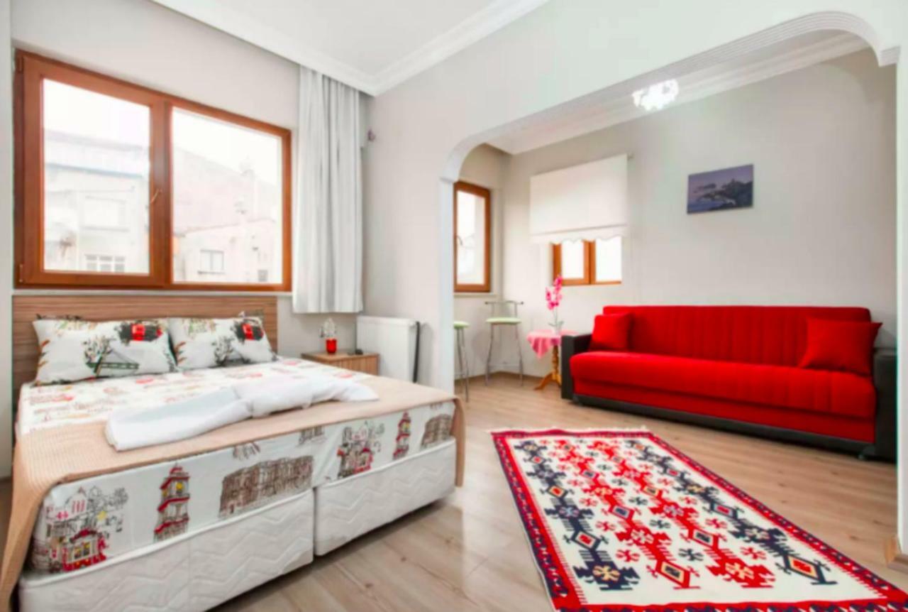 이스탄불 Balat House 아파트 호텔 외부 사진