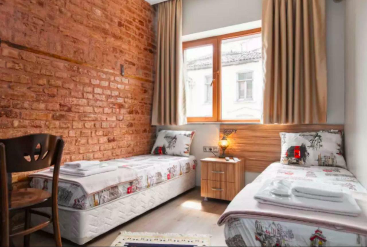 이스탄불 Balat House 아파트 호텔 외부 사진