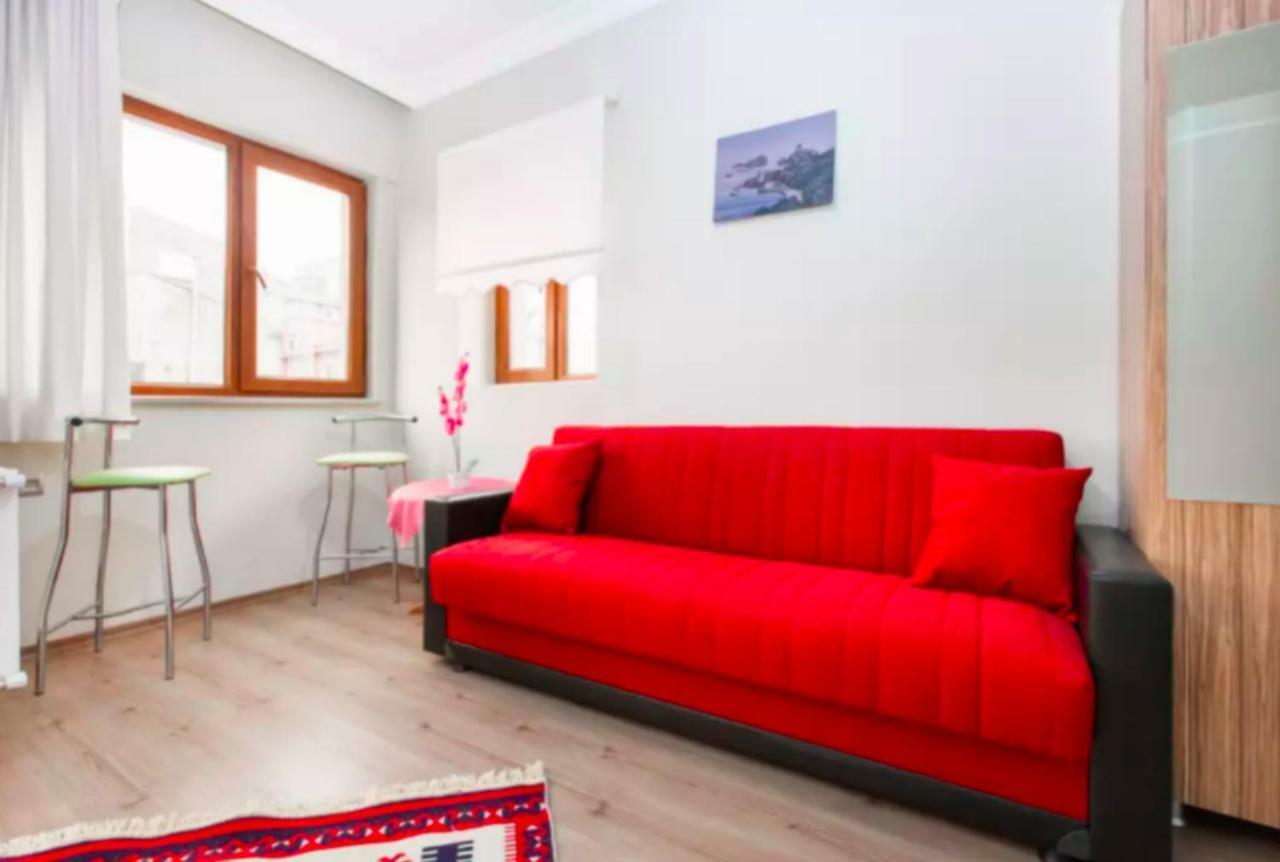 이스탄불 Balat House 아파트 호텔 외부 사진