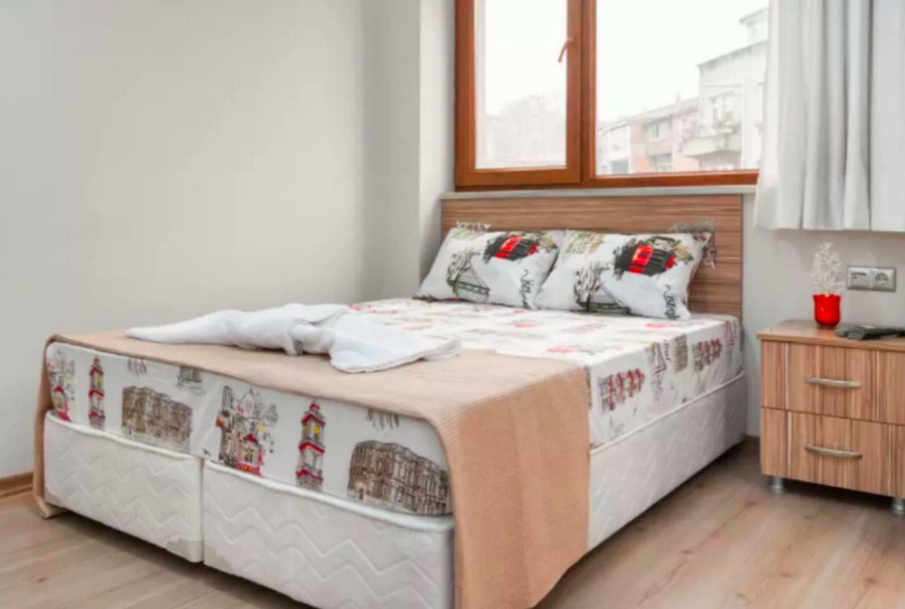 이스탄불 Balat House 아파트 호텔 외부 사진
