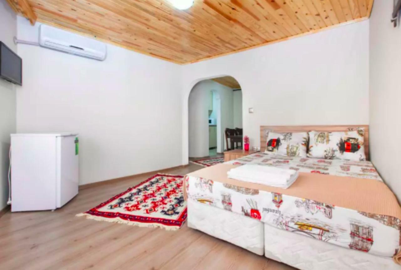 이스탄불 Balat House 아파트 호텔 외부 사진