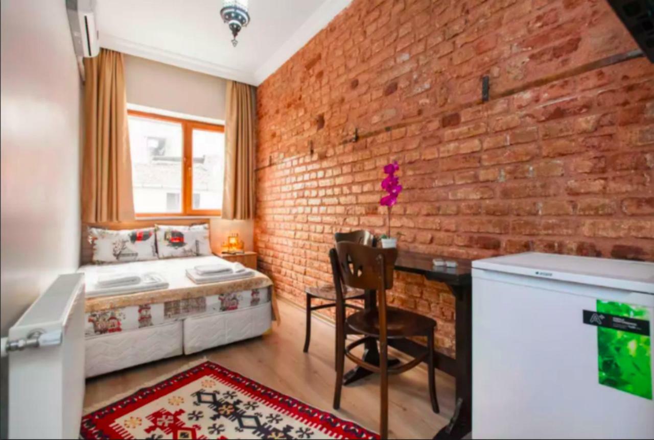 이스탄불 Balat House 아파트 호텔 외부 사진
