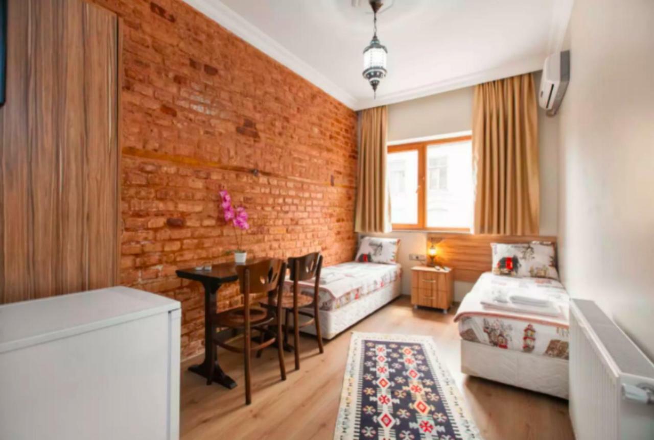 이스탄불 Balat House 아파트 호텔 외부 사진