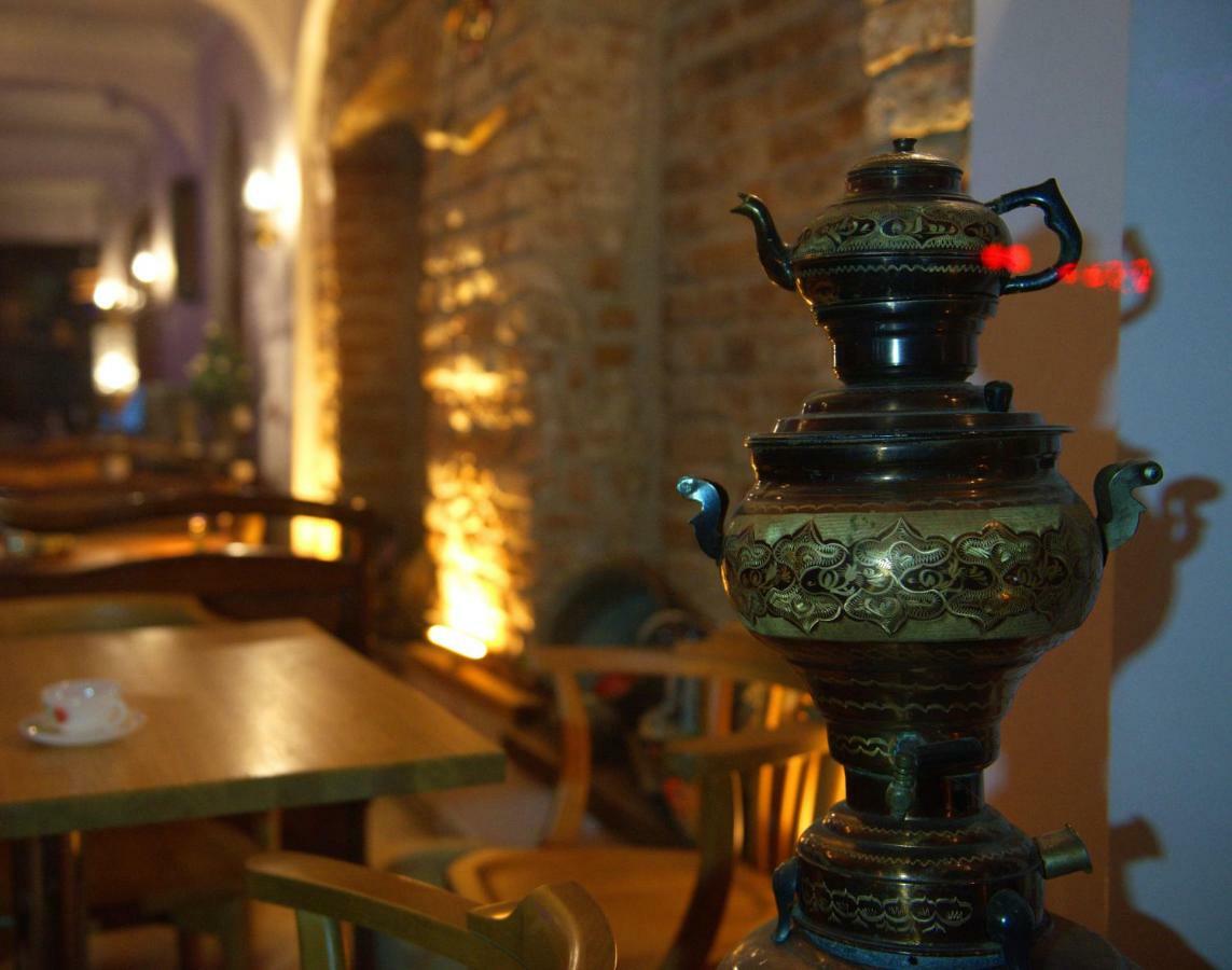 이스탄불 Balat House 아파트 호텔 외부 사진