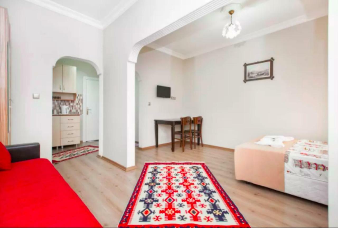 이스탄불 Balat House 아파트 호텔 외부 사진
