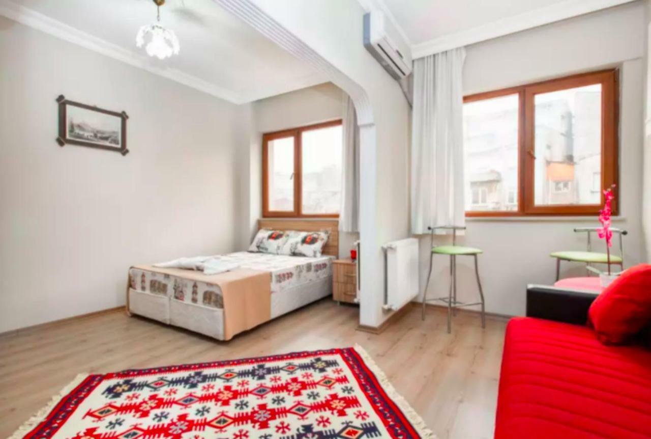 이스탄불 Balat House 아파트 호텔 외부 사진