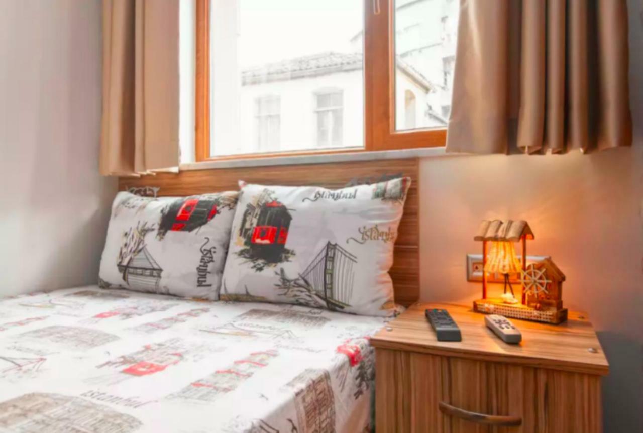 이스탄불 Balat House 아파트 호텔 외부 사진