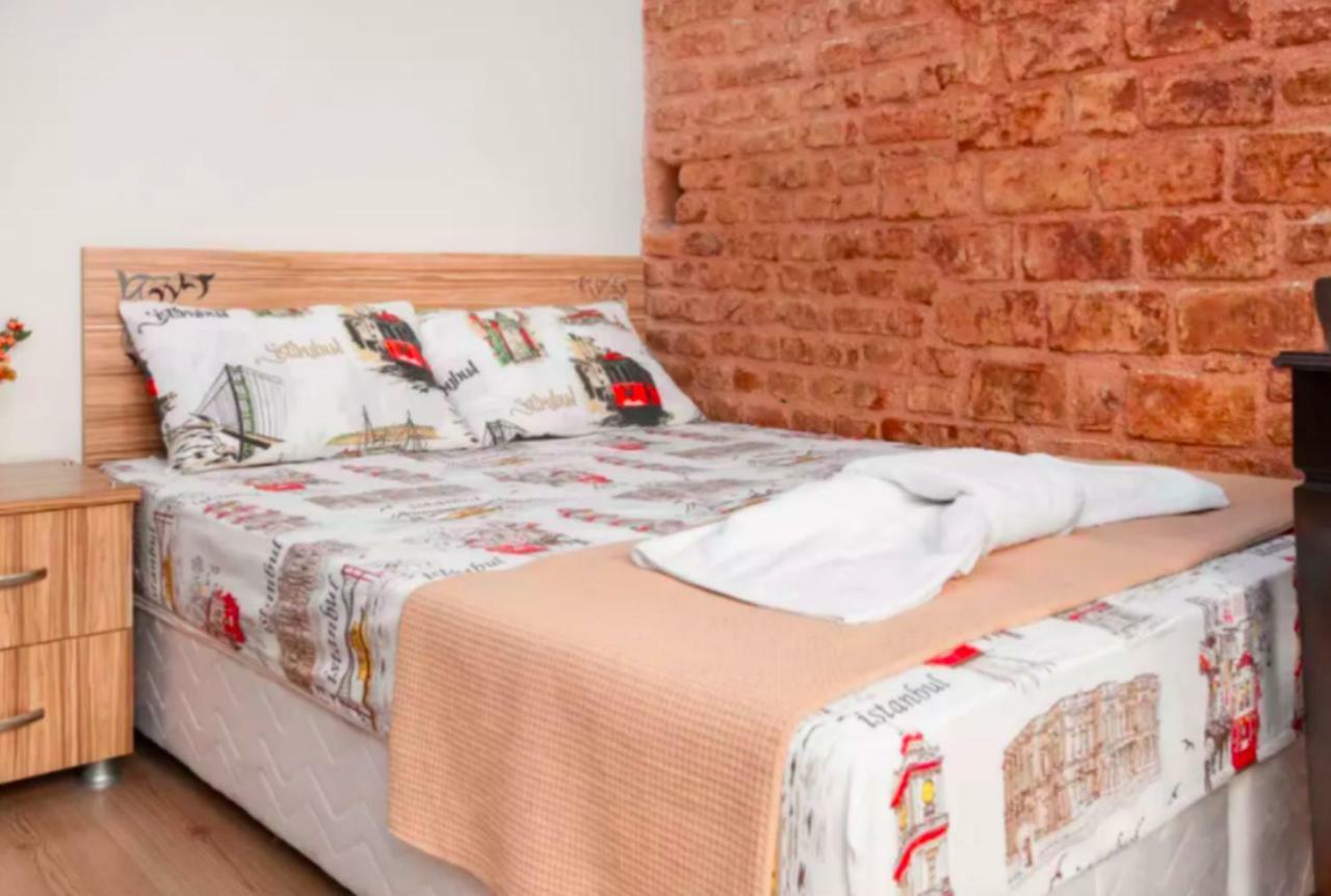 이스탄불 Balat House 아파트 호텔 외부 사진