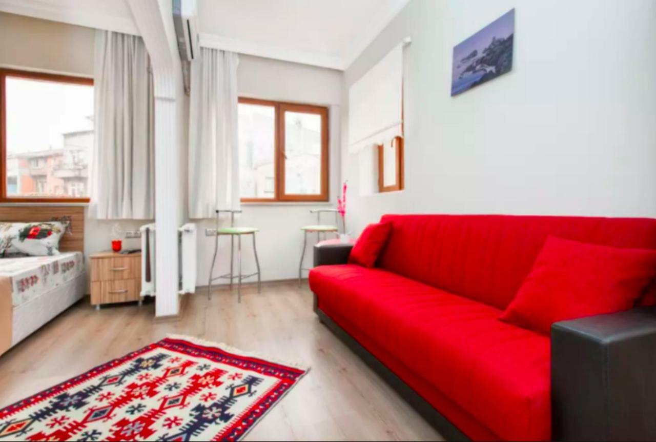 이스탄불 Balat House 아파트 호텔 외부 사진