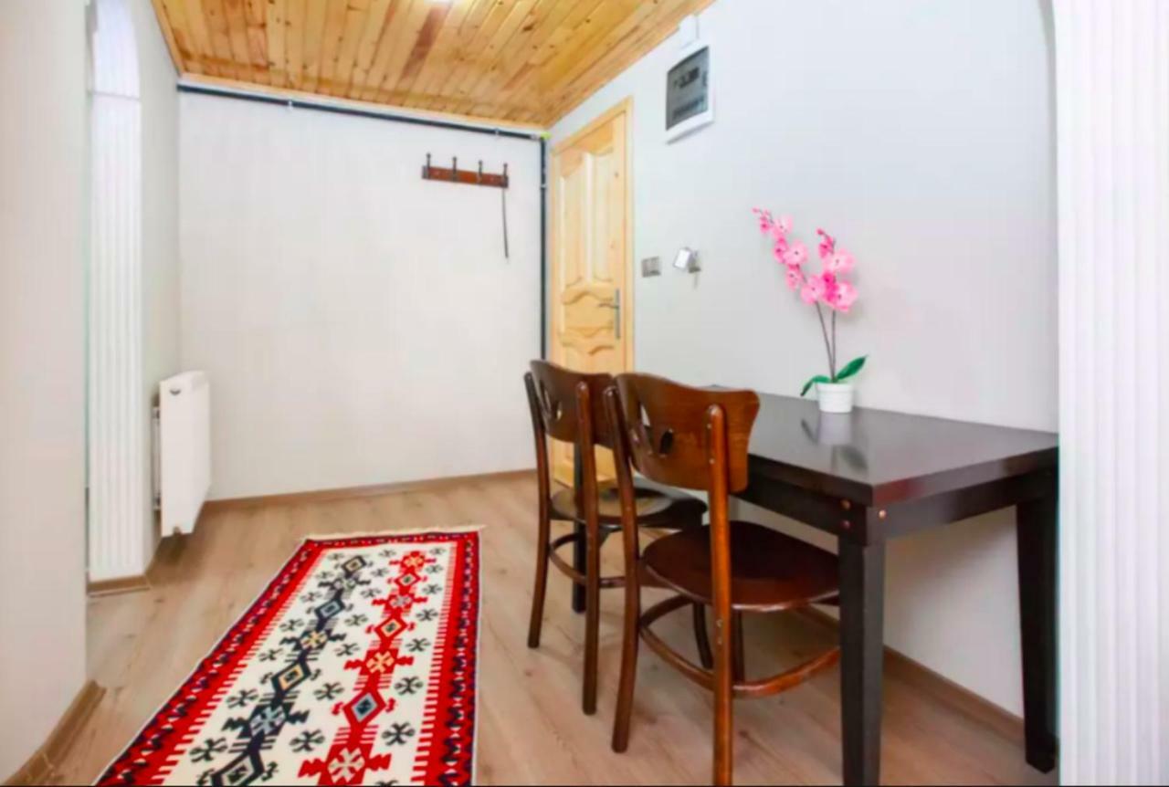 이스탄불 Balat House 아파트 호텔 외부 사진