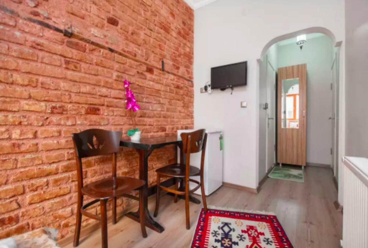 이스탄불 Balat House 아파트 호텔 외부 사진