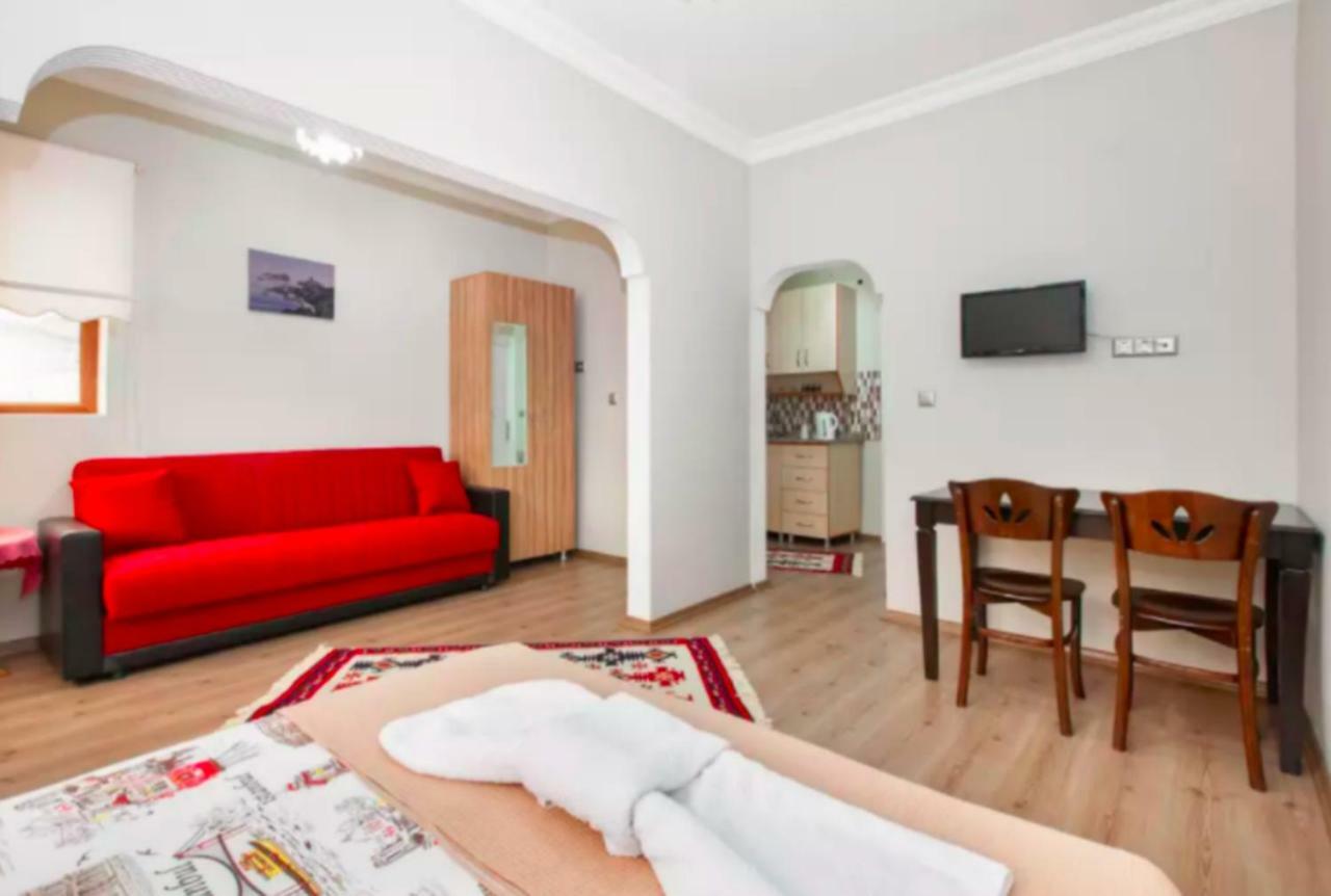 이스탄불 Balat House 아파트 호텔 외부 사진