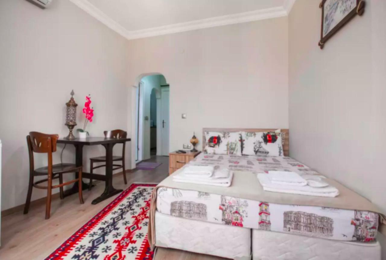 이스탄불 Balat House 아파트 호텔 외부 사진