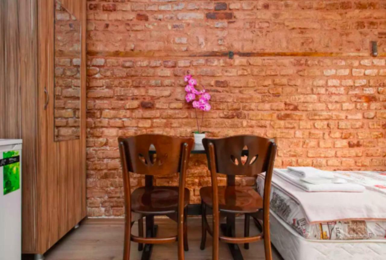 이스탄불 Balat House 아파트 호텔 외부 사진