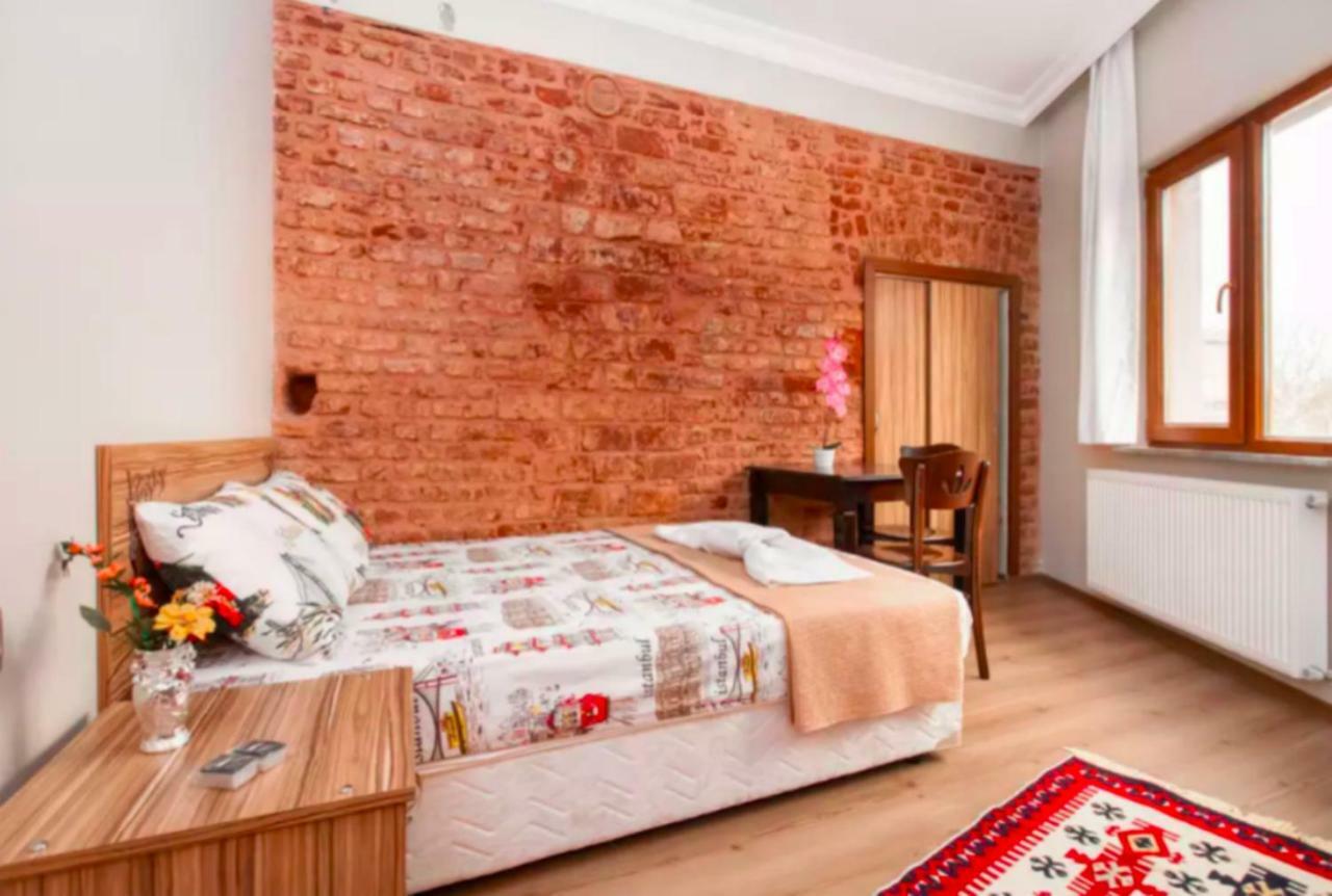 이스탄불 Balat House 아파트 호텔 외부 사진