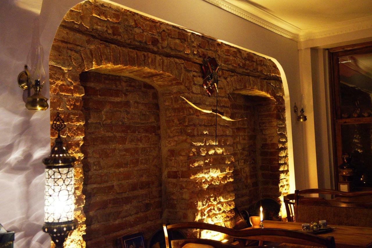 이스탄불 Balat House 아파트 호텔 외부 사진