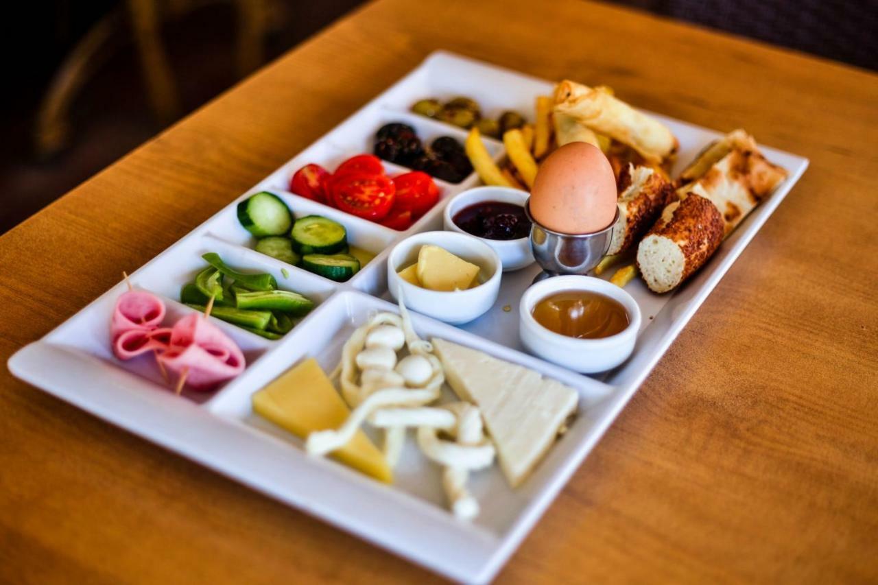이스탄불 Balat House 아파트 호텔 외부 사진
